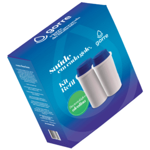 Kit Combo: 2 Caixas de Refil Bacteriológico + Bastão Hidrogorre Grátis